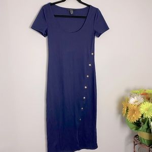 Forever 21 Maxi Dress (Medium)
